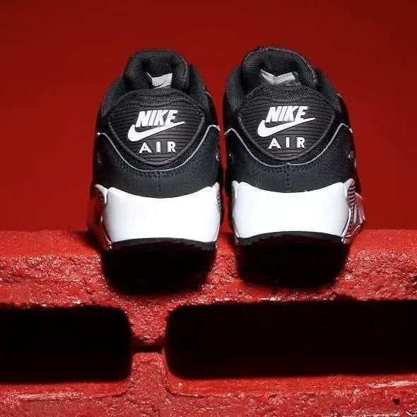 AirMax90Low‑topair‑cushioned,Black‑Grey