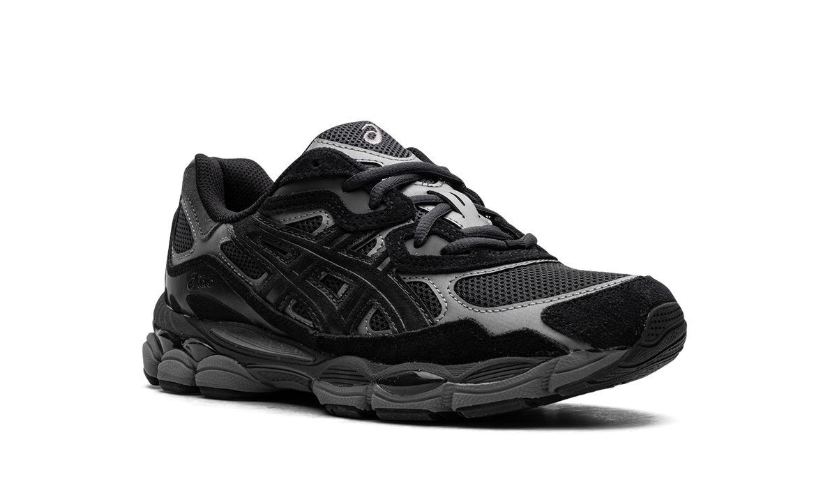 Gel NYC "Graphite Grey Black" 1201A789 020