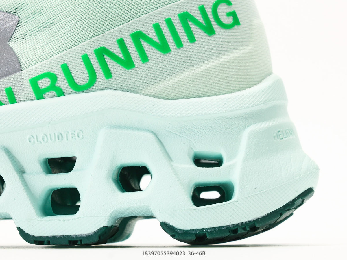 On Swift Stride Running Shoes - Ultra Breathable