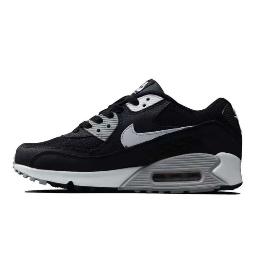 AirMax90Low‑topair‑cushioned,Black‑Grey