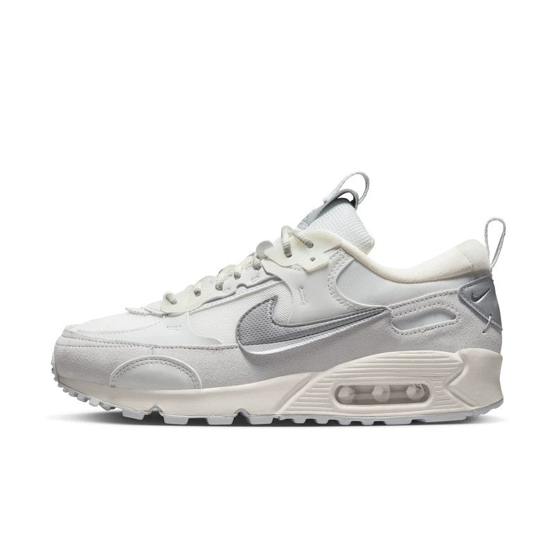 Air Max 90 Cushioning Retro Low‑Top Casual Sneakers, Running Shoes