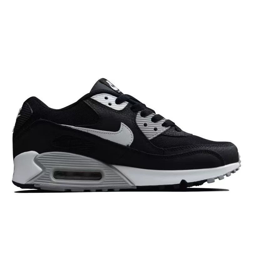 AirMax90Low‑topair‑cushioned,Black‑Grey