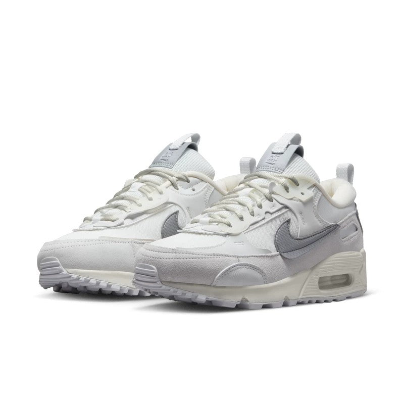 Air Max 90 Cushioning Retro Low‑Top Casual Sneakers, Running Shoes