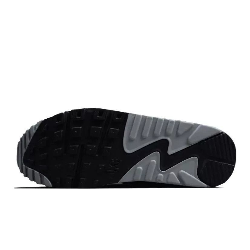 AirMax90Low‑topair‑cushioned,Black‑Grey