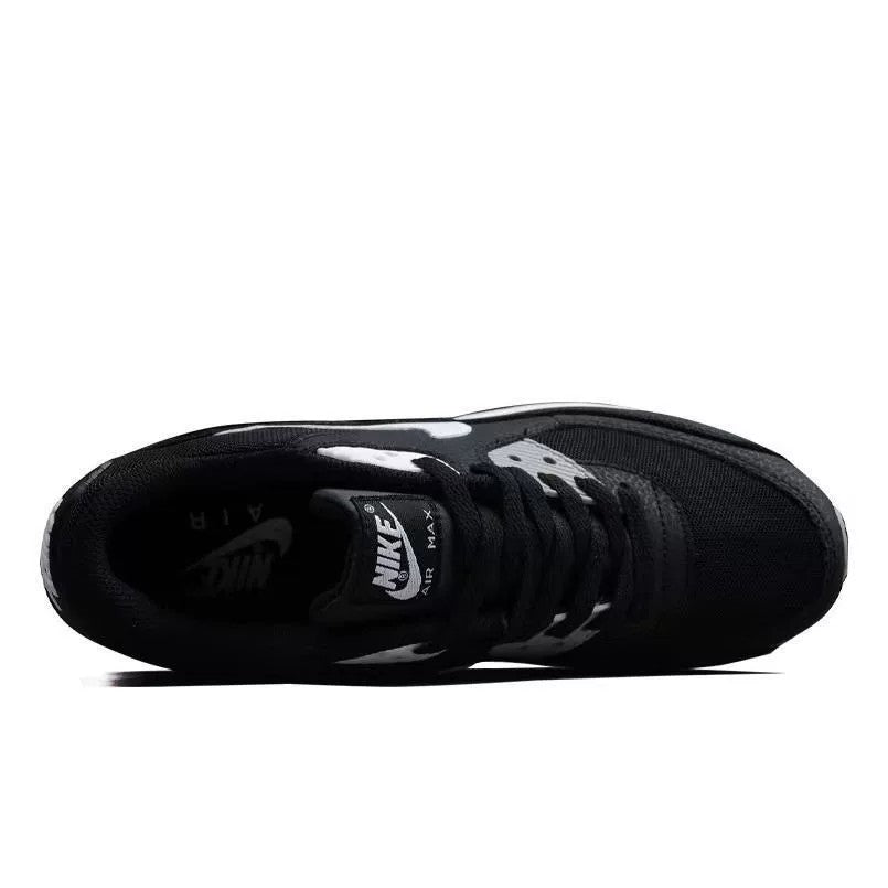 AirMax90Low‑topair‑cushioned,Black‑Grey