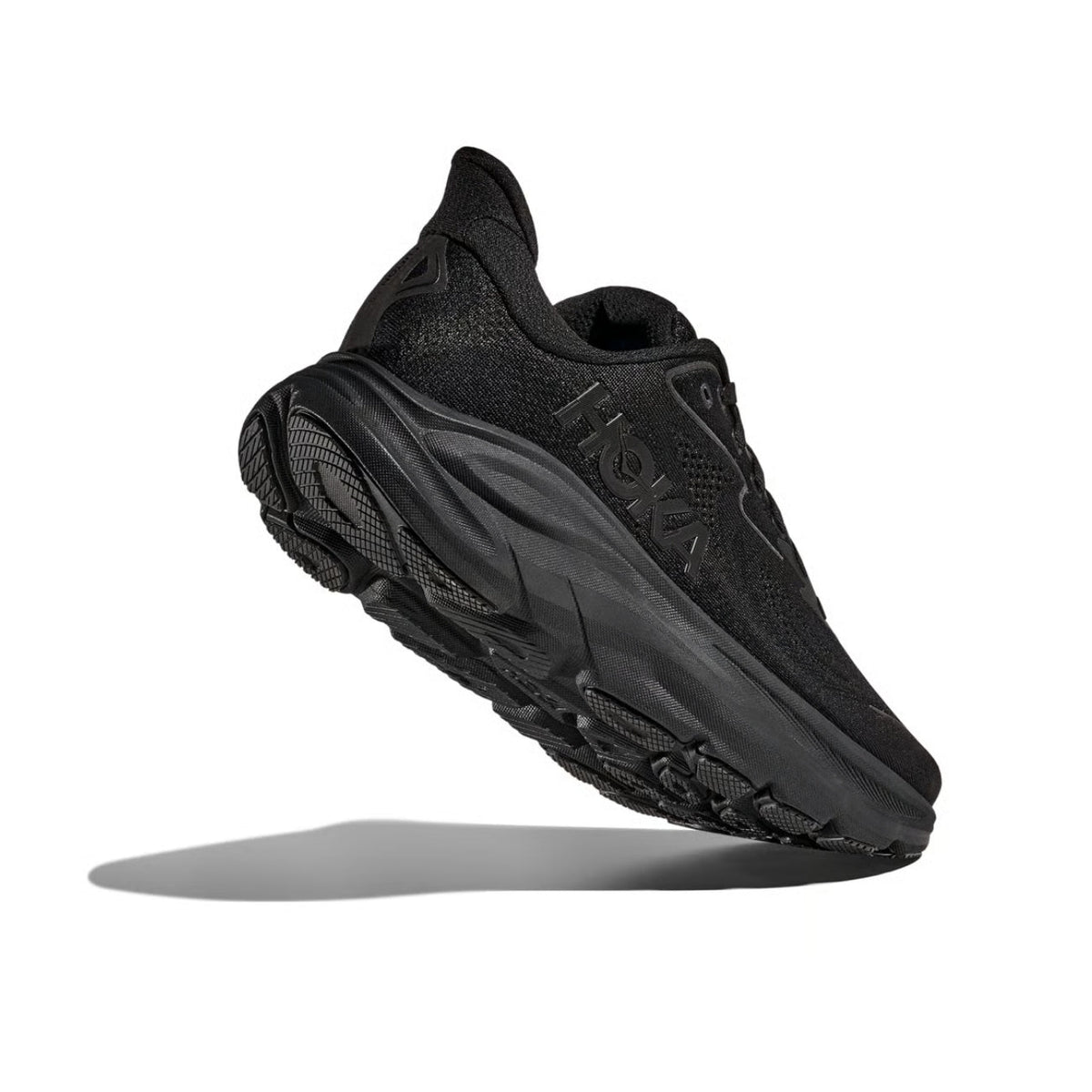 CLIFTON 10 - BLACK/BLACK