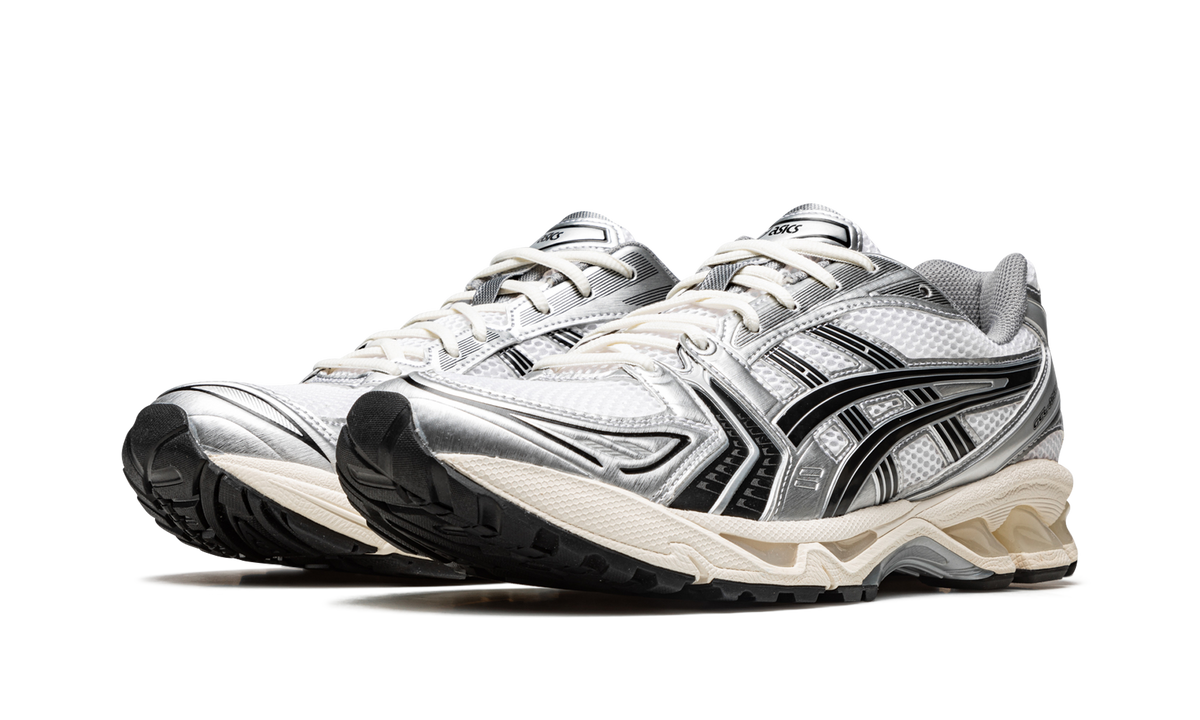 GEL-Kayano 14 "JJJJound - Silver/Black" 1201A457 101