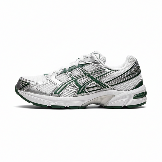 Gel-1130 WMNS "White Hunter Green" 1202a535 100