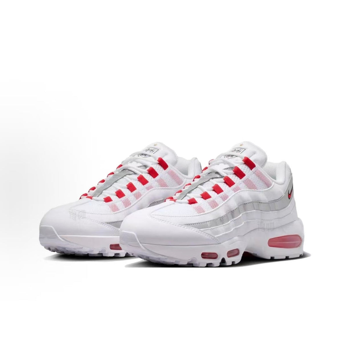 Air Max 95 Big‑Bubble Unisex