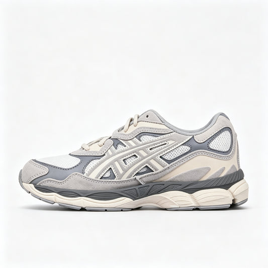 Asics GEL NYC Cream Oyster Grey