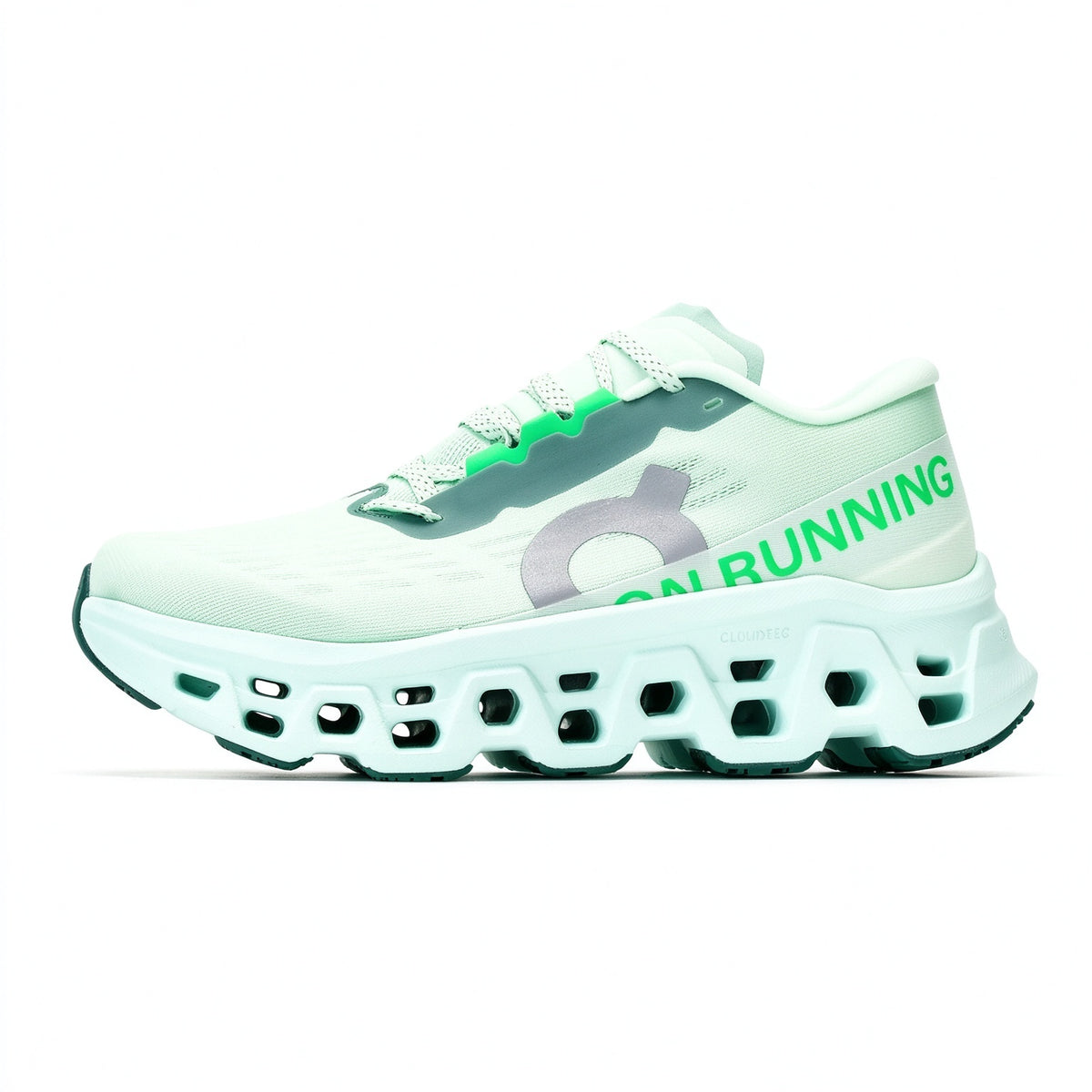 On Swift Stride Running Shoes - Ultra Breathable
