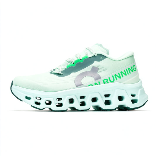 On Swift Stride Running Shoes - Ultra Breathable