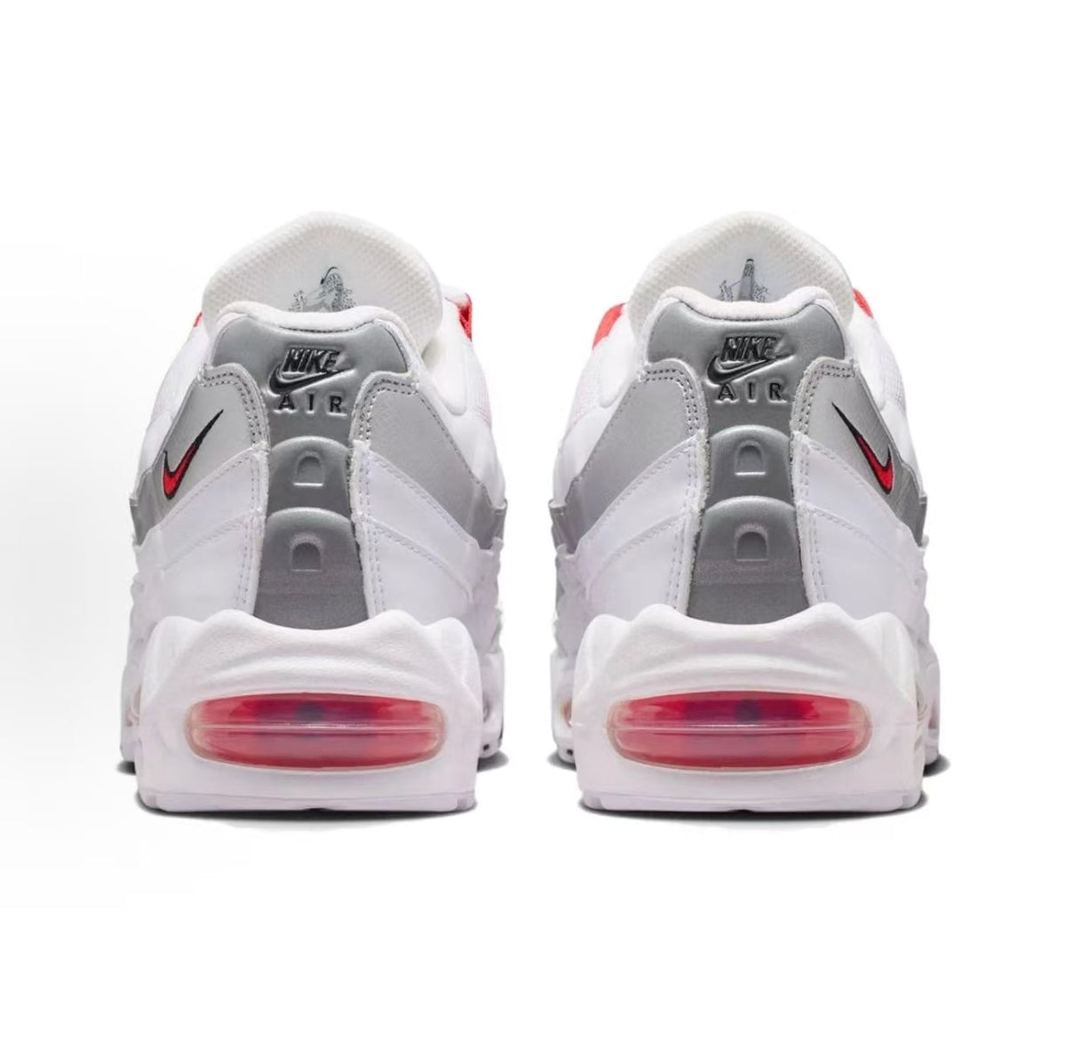 Air Max 95 Big‑Bubble Unisex