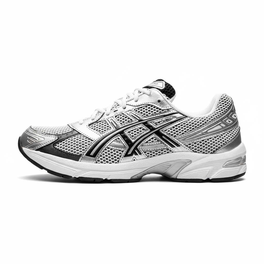 Gel 1130 "Silver White Black" 1201A933 100
