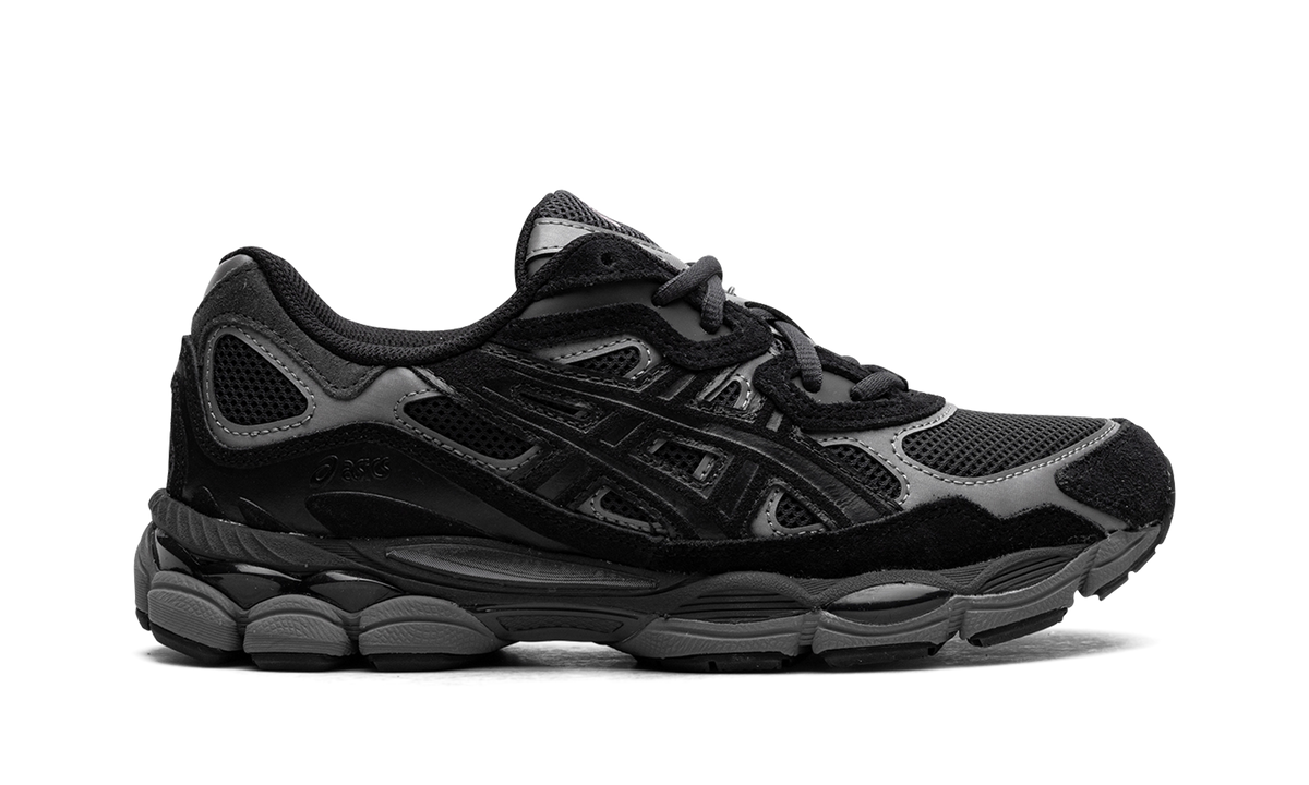 Gel NYC "Graphite Grey Black" 1201A789 020