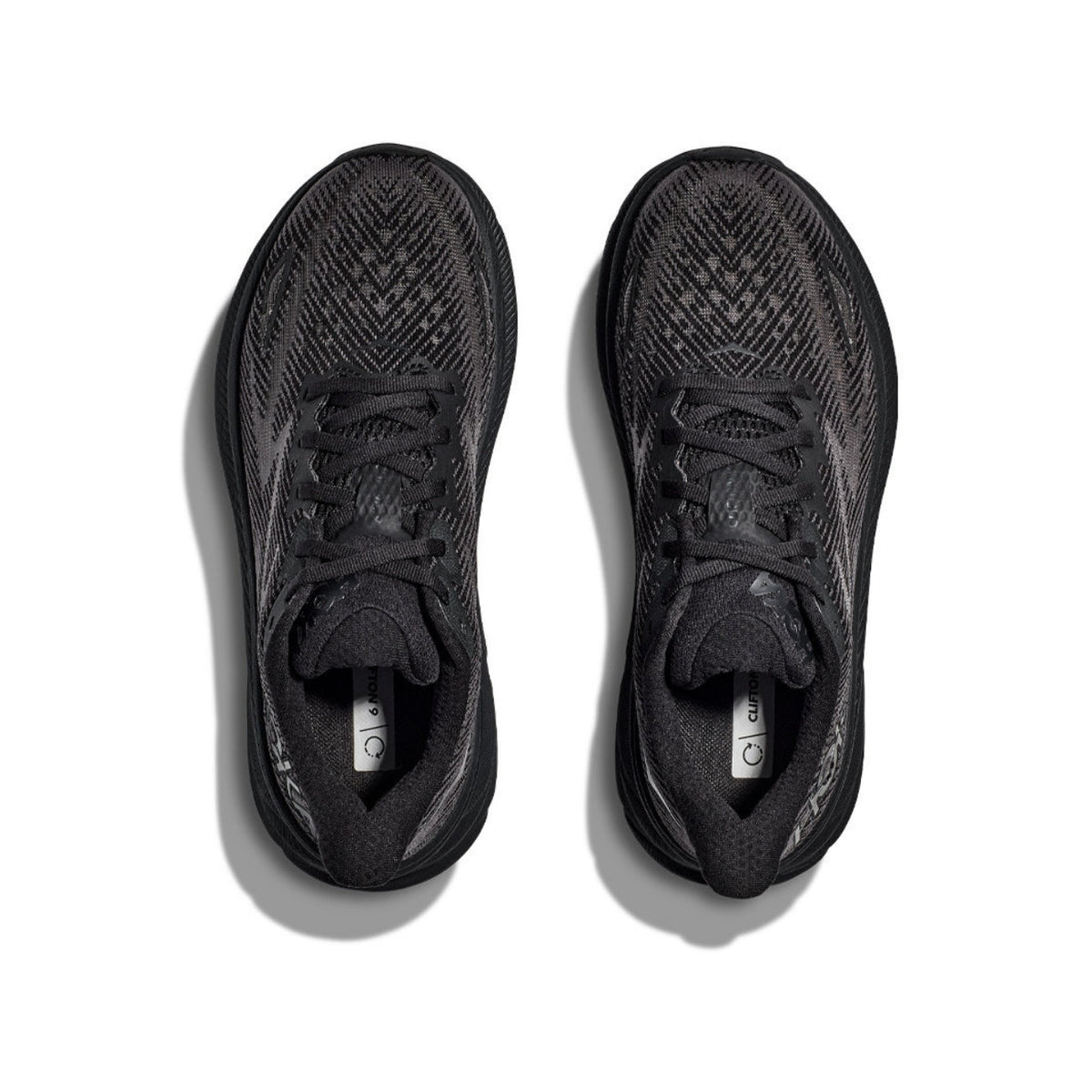 CLIFTON 9 - BLACK/BLACK
