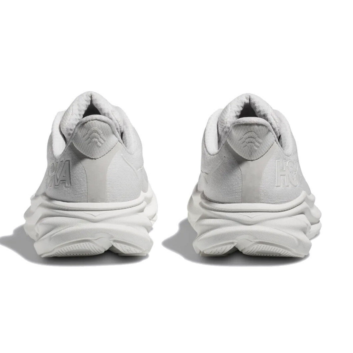 CLIFTON 9 - WHITE/WHITE