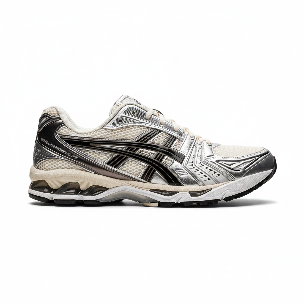 GEL-Kayano 14 "Metallic Plum" 1201A019 108