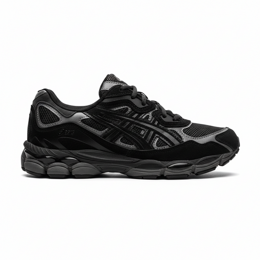 Gel NYC "Graphite Grey Black" 1201A789 020