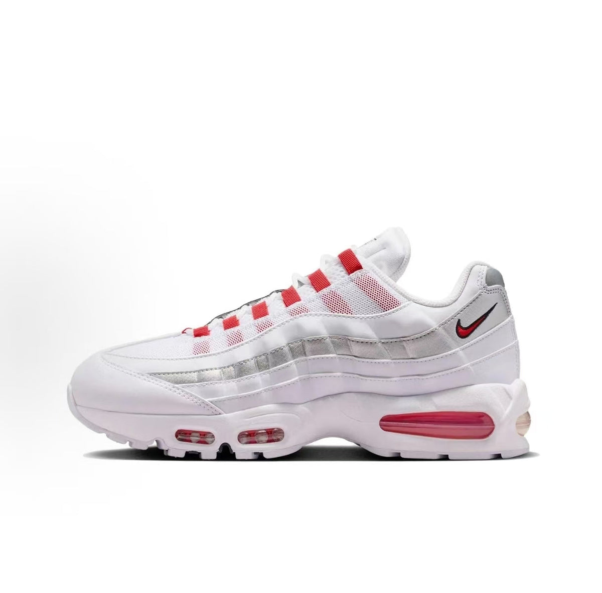 Air Max 95 Big‑Bubble Unisex
