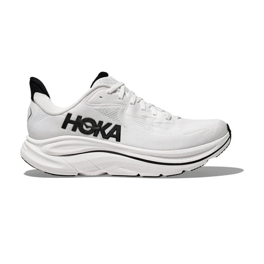 CLIFTON 10 - WHITE/BLACK