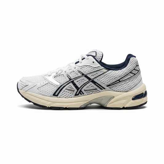 GEL-1130 WMNS "WHITE/MIDNIGHT" 1202A164 110