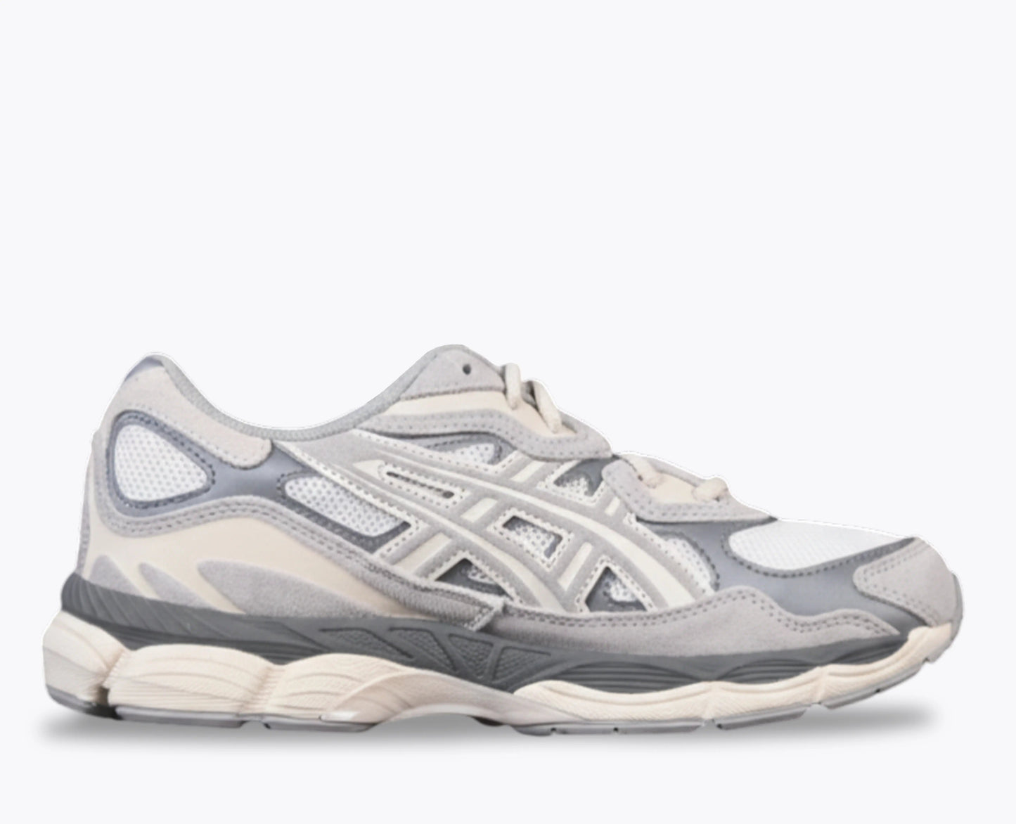 Asics GEL NYC Cream Oyster Grey