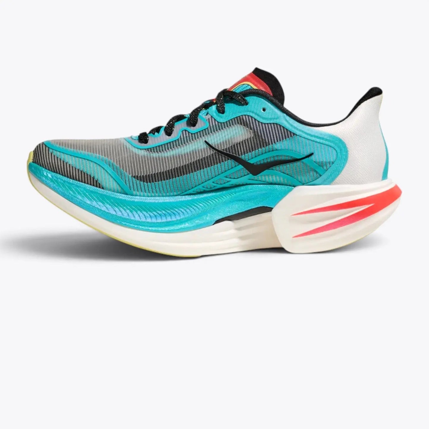 Hoka Cielo X1 2.0 Frost Black
