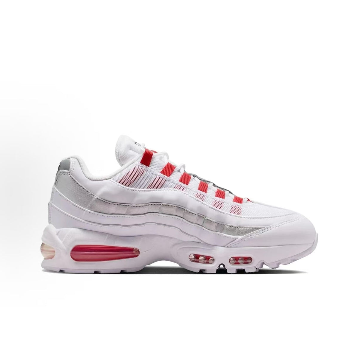 Air Max 95 Big‑Bubble Unisex