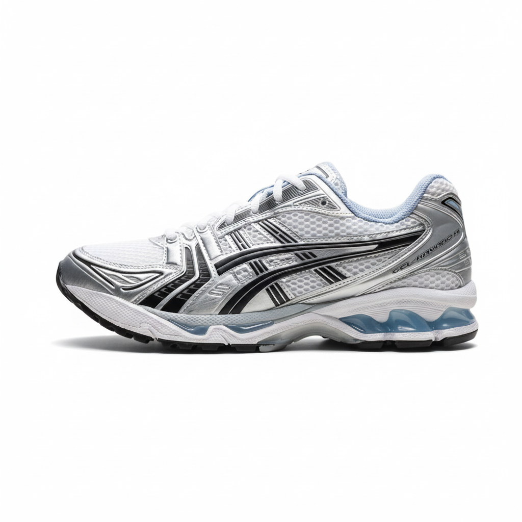 GEL-Kayano 14 "JJJJound - White/Blue" 1203A961 101