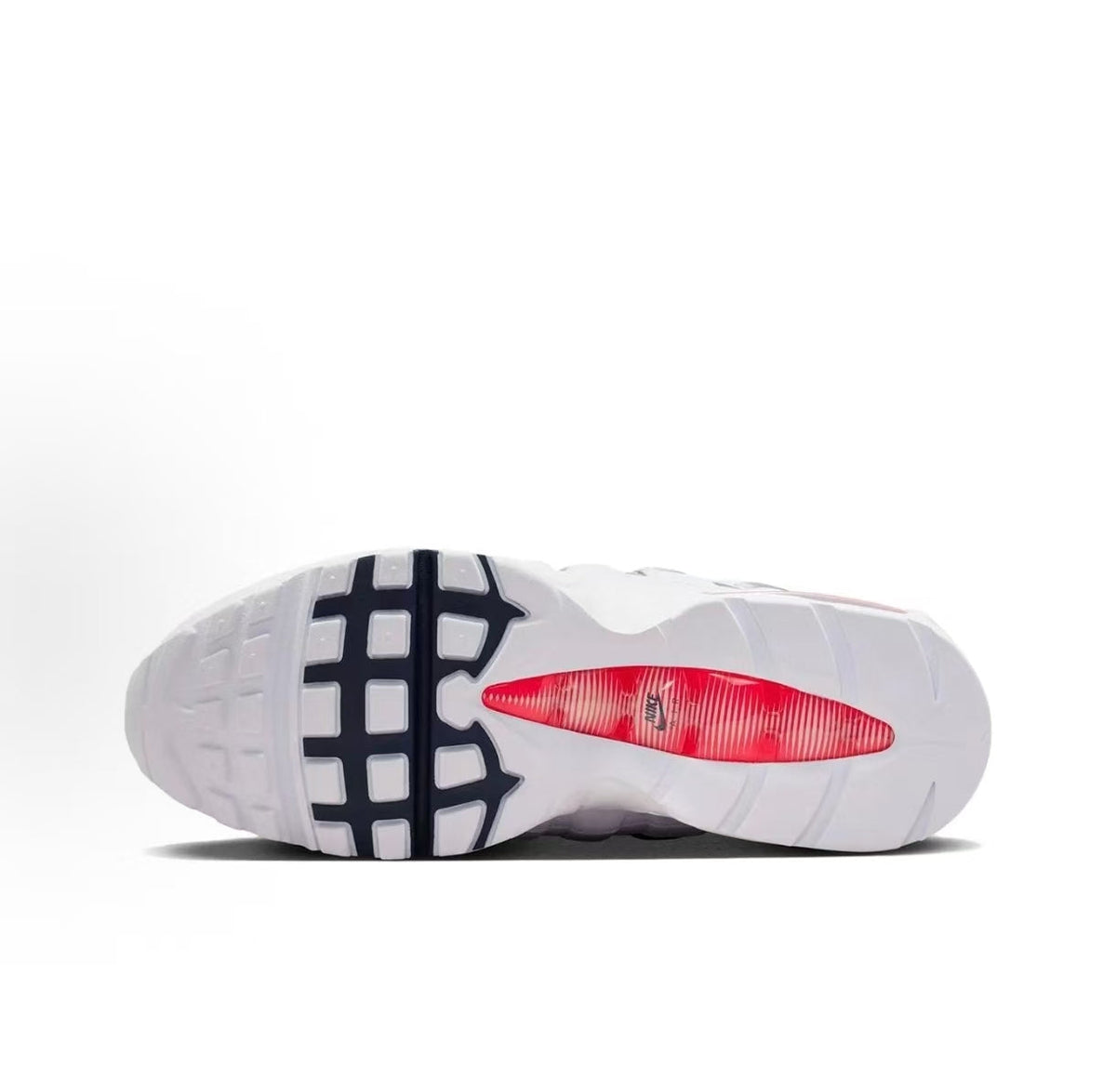 Air Max 95 Big‑Bubble Unisex