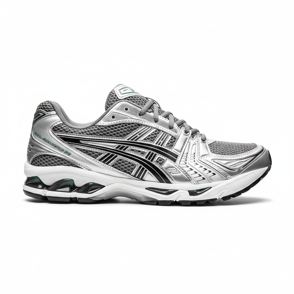 Gel Kayano 14 "Jasper Green" 1203A537 020