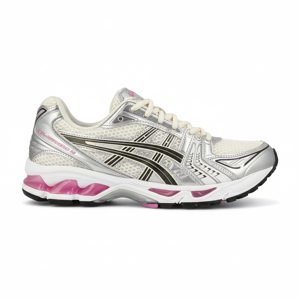 Gel Kayano 14 "Cream Sweet Pink" 1203A537 103