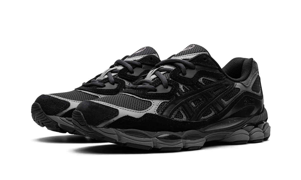 Gel NYC "Graphite Grey Black" 1201A789 020