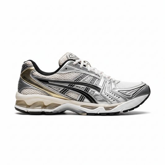 Gel-Kayano 14 "Birch Pure Silver" 1203A537 200