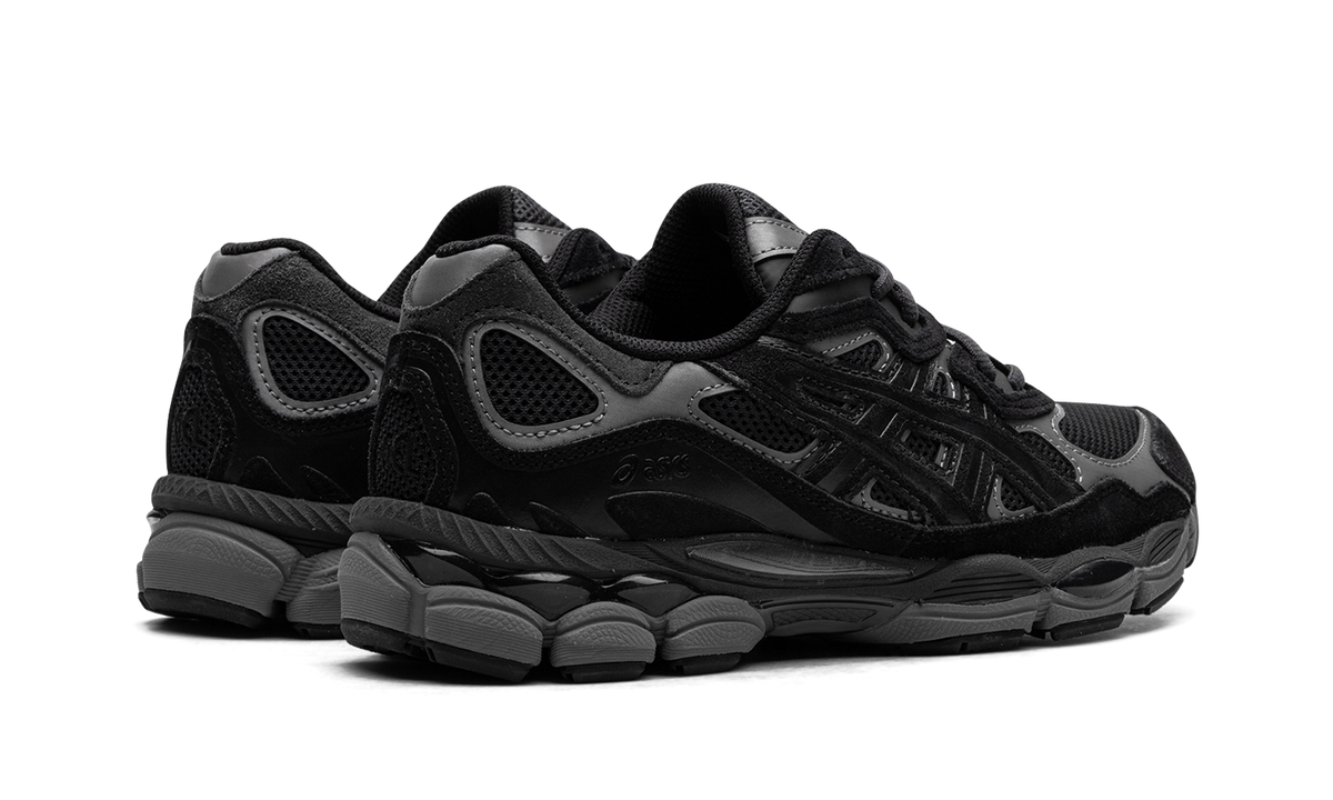 Gel NYC "Graphite Grey Black" 1201A789 020