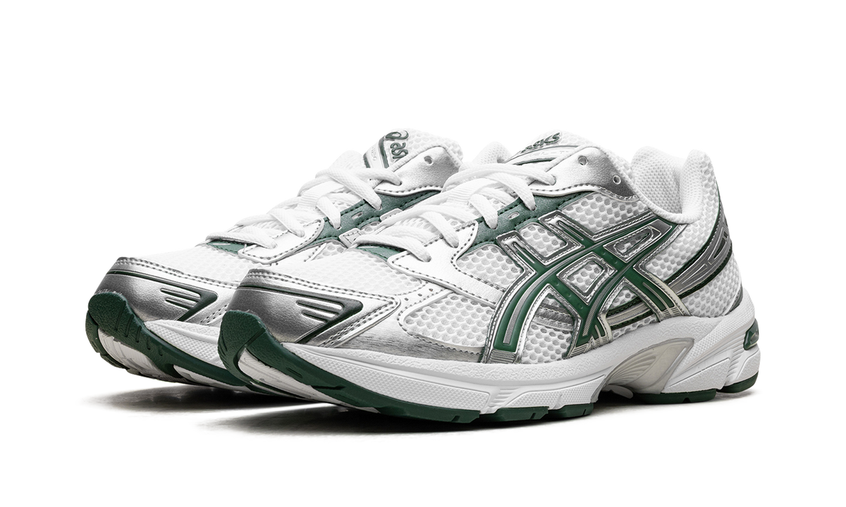 Gel-1130 WMNS "White Hunter Green" 1202a535 100