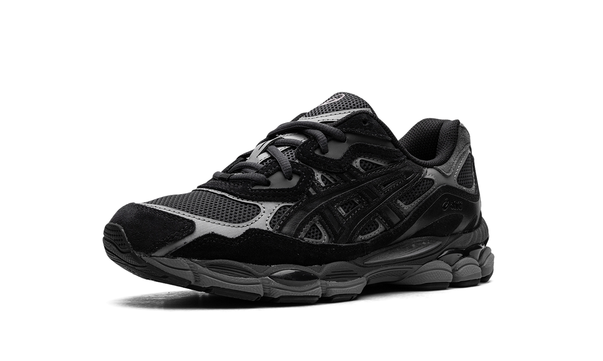 Gel NYC "Graphite Grey Black" 1201A789 020