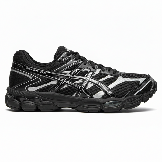 Gel-Cumulus 16 "Black Pure Silver" 1203A733 002