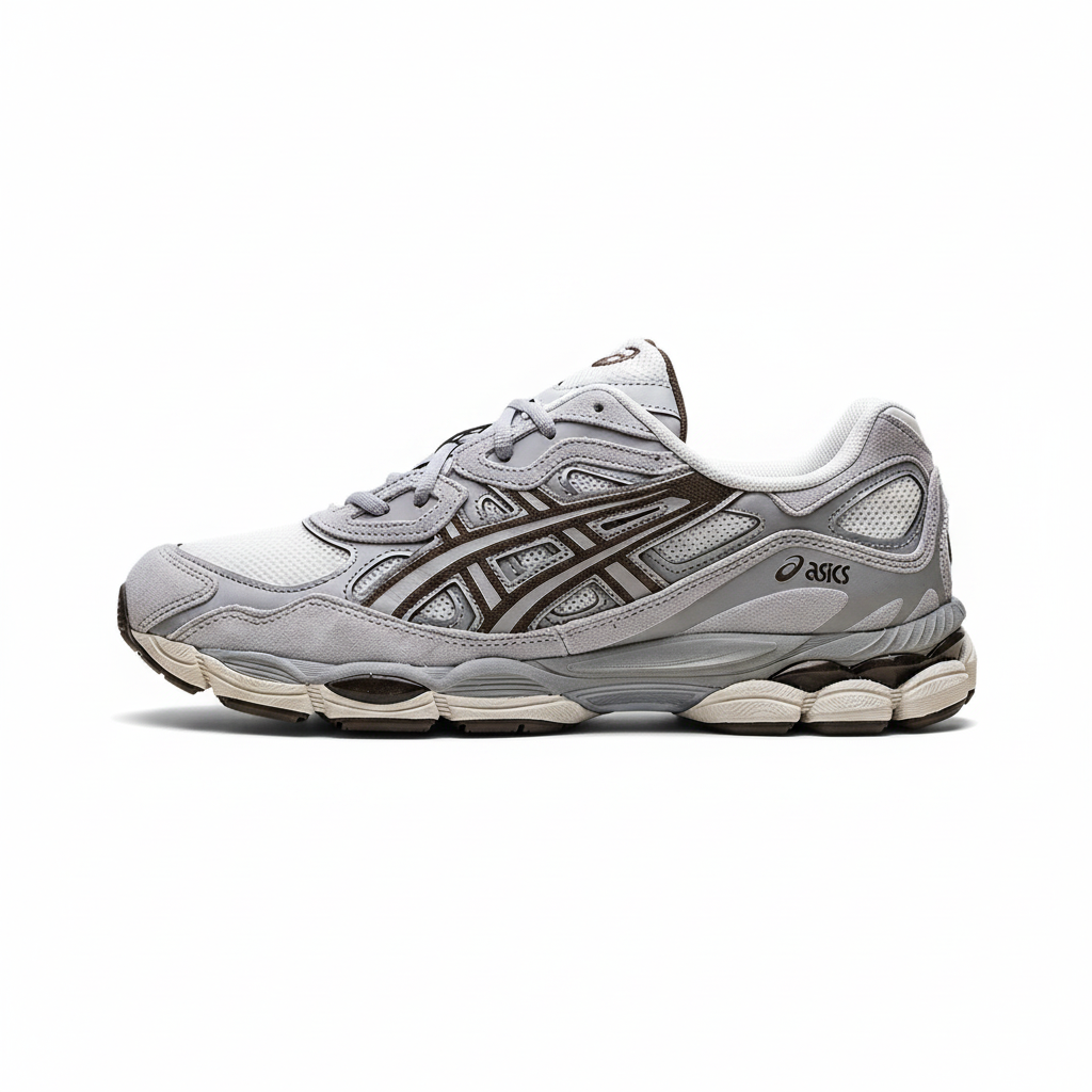 Gel-NYC "Cream Cement Grey Brown" 1203A383 114