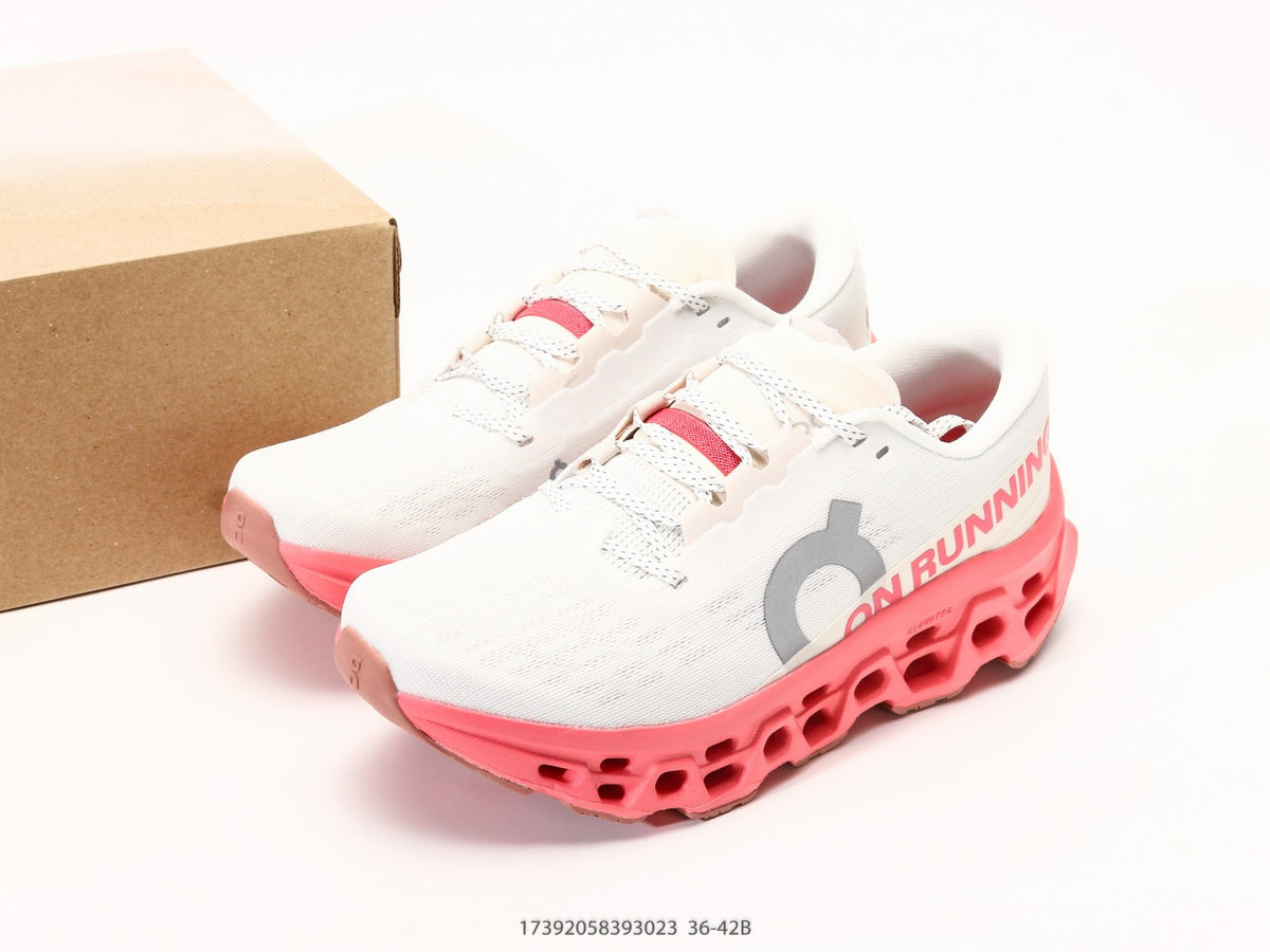 On Shoes – Lightweight Cushioned Everyday Sneakers 1