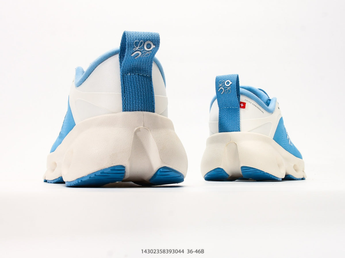 On Shoes – Lightweight Cushioned Everyday Sneakers