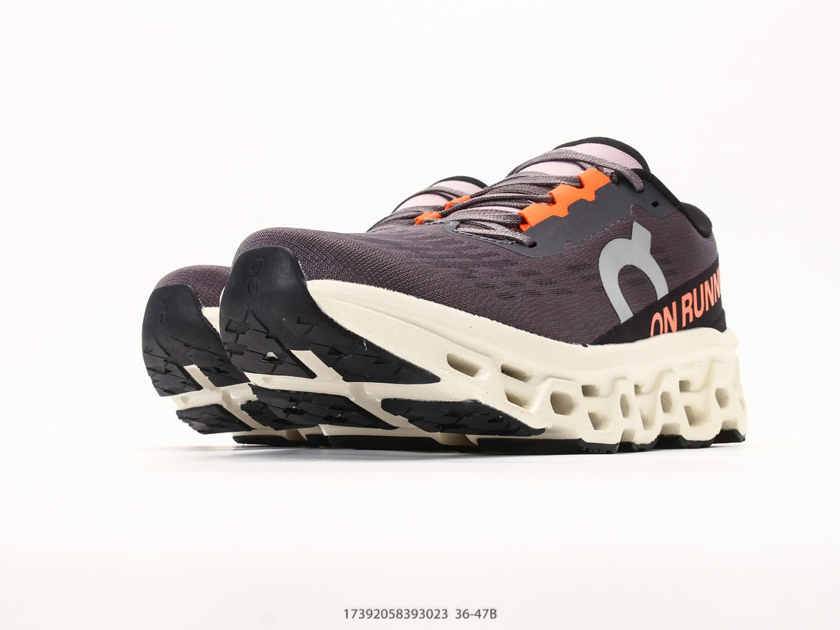 On Lightweight Cushioned Running Shoes