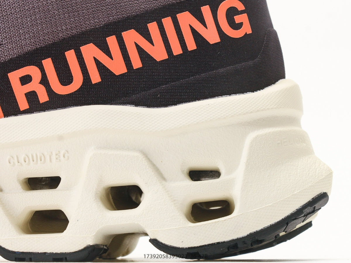 On Lightweight Cushioned Running Shoes