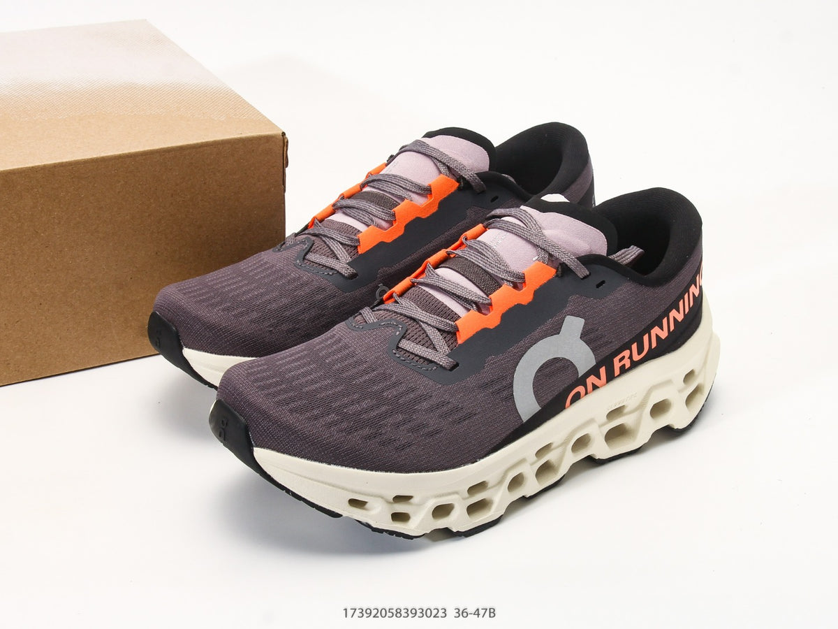 On Lightweight Cushioned Running Shoes