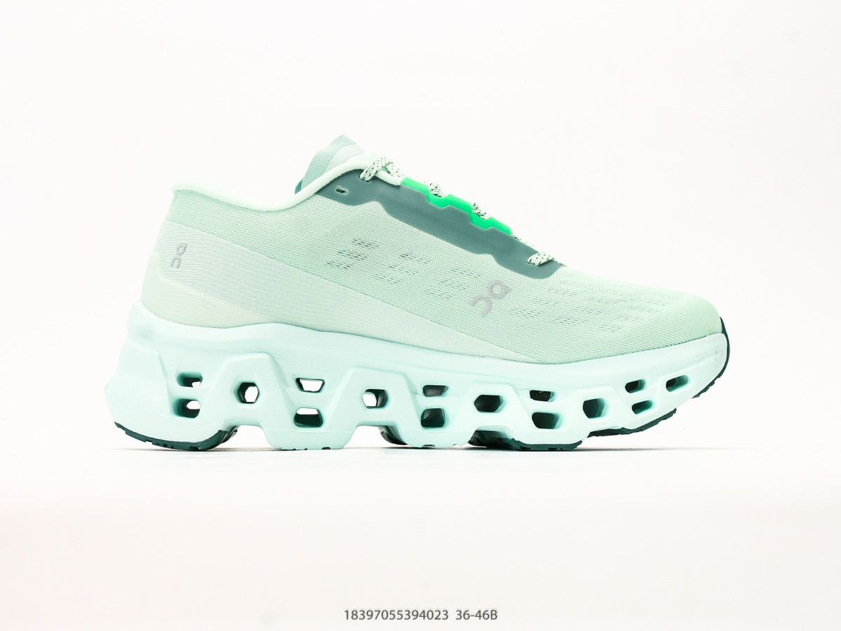 On Swift Stride Running Shoes - Ultra Breathable