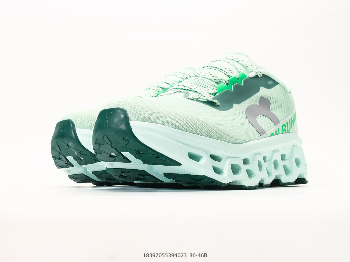 On Swift Stride Running Shoes - Ultra Breathable