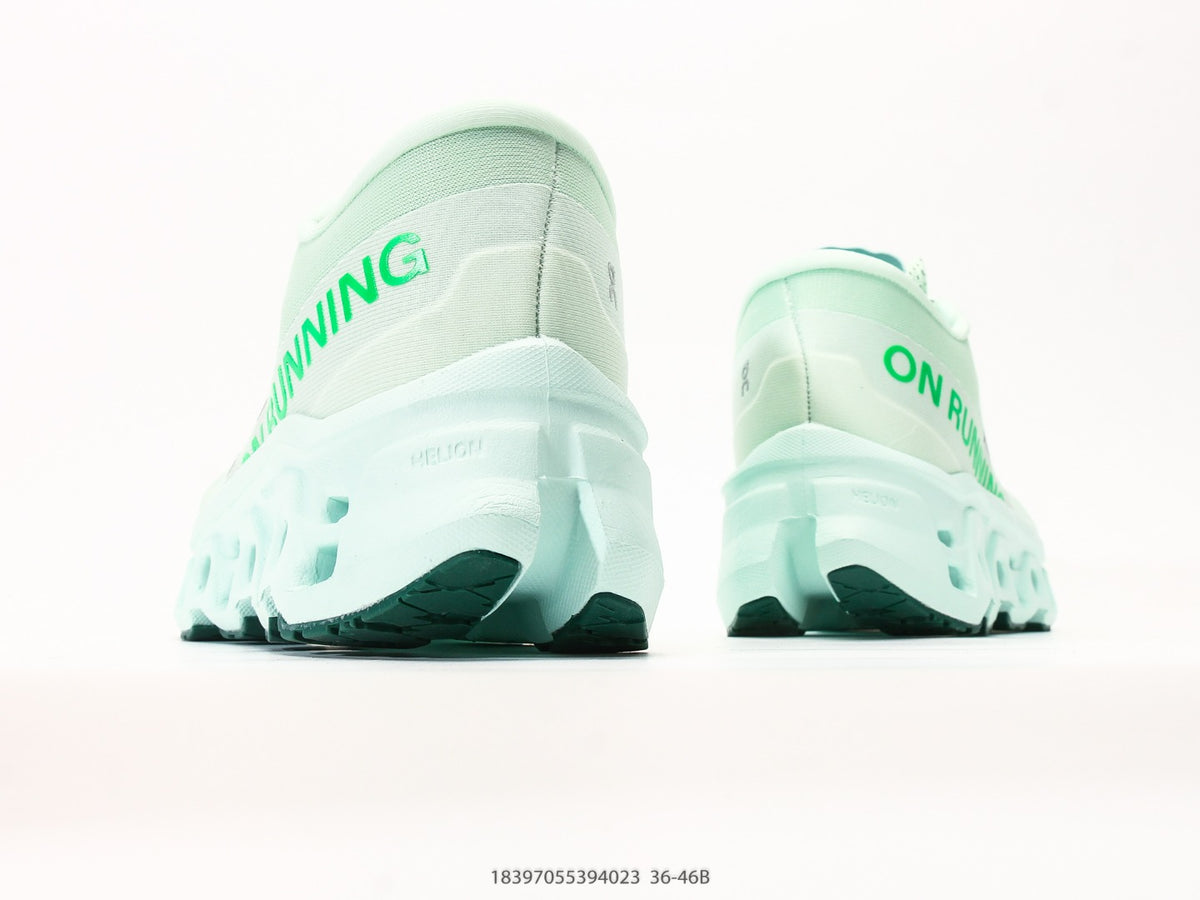 On Swift Stride Running Shoes - Ultra Breathable