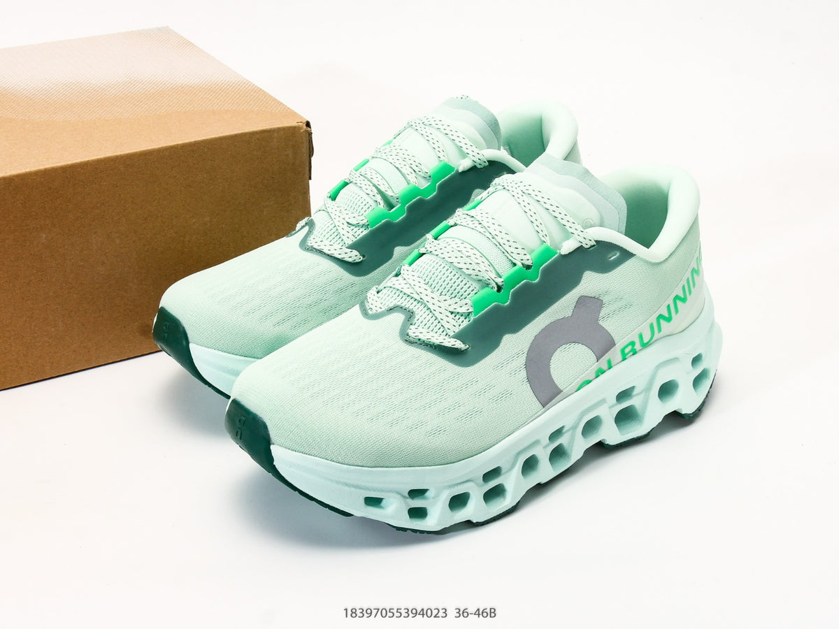 On Swift Stride Running Shoes - Ultra Breathable