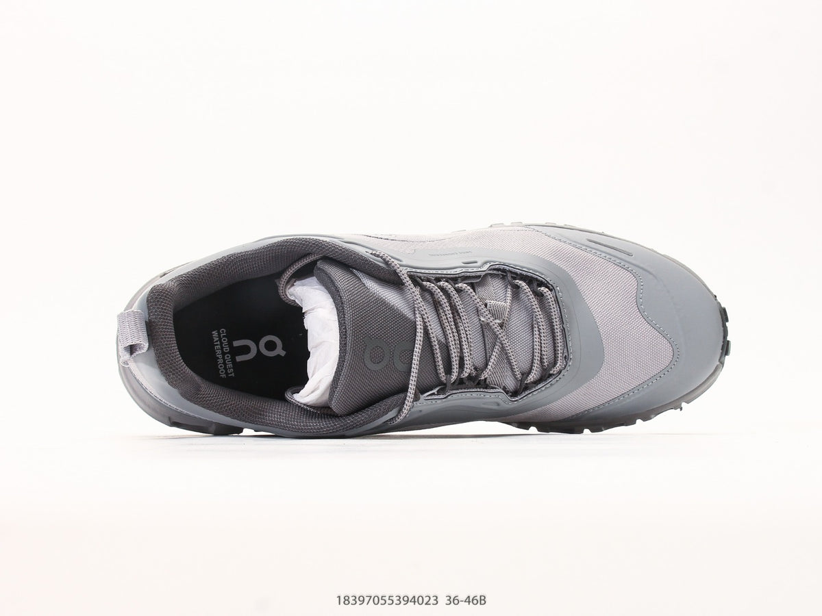 On Momentum Running Shoes - All-Day Comfort